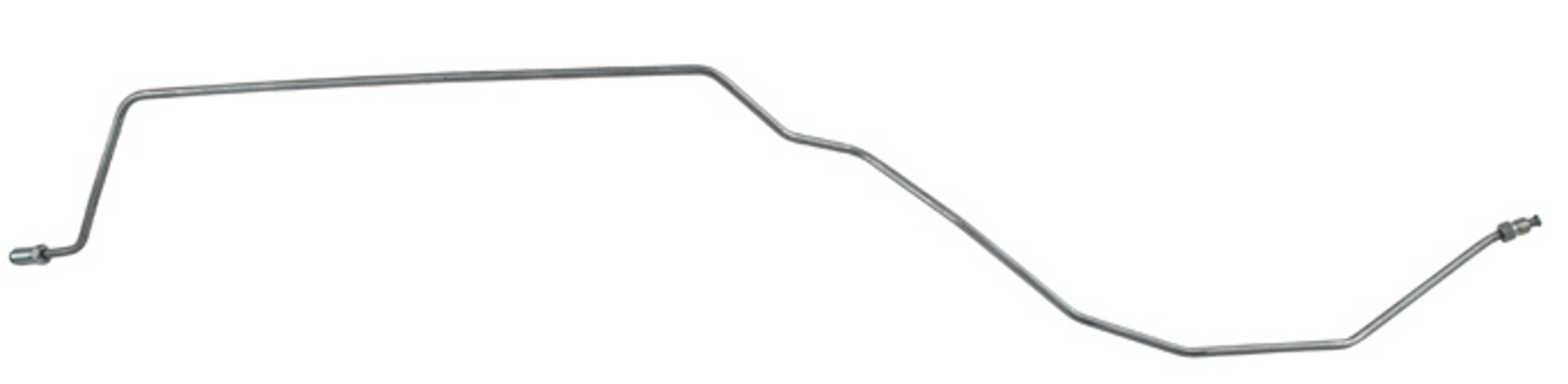 Brake pipe right rear