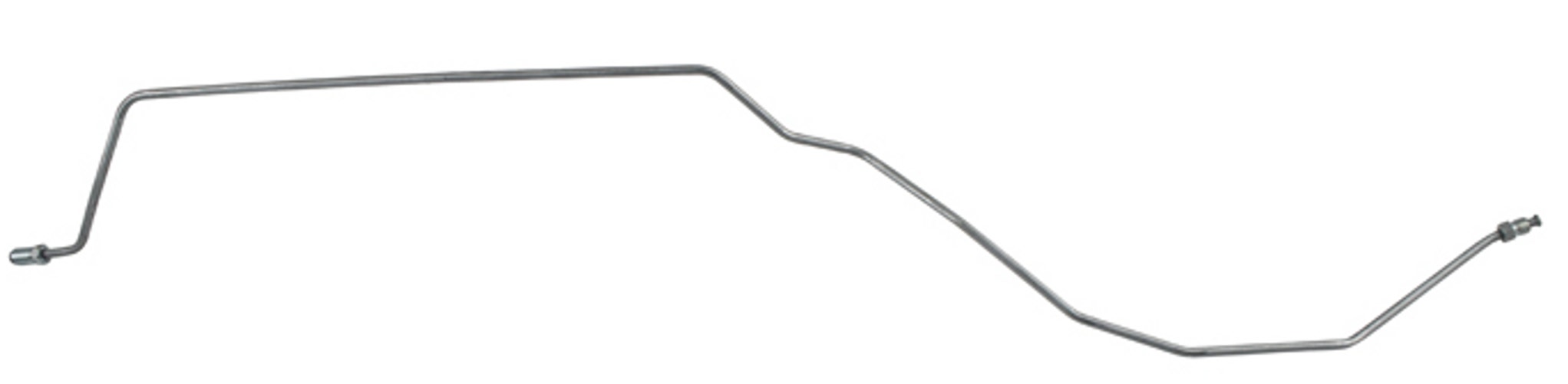 Brake pipe right rear