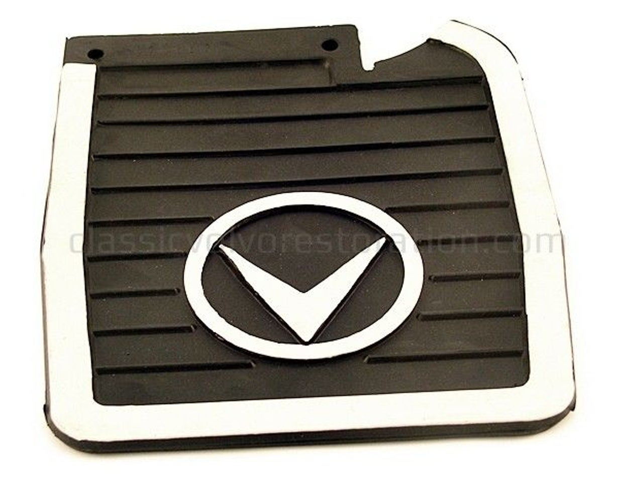 Volvo Amazon lokasuoja -1964 RHR