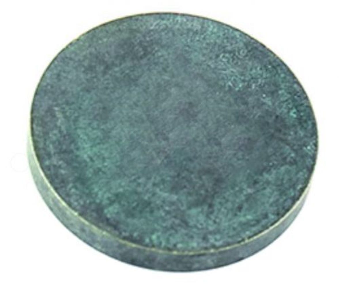 Venttiilin säätöaluslevy Volvo B19, B21, B23, B230:lle, 3,70 mm