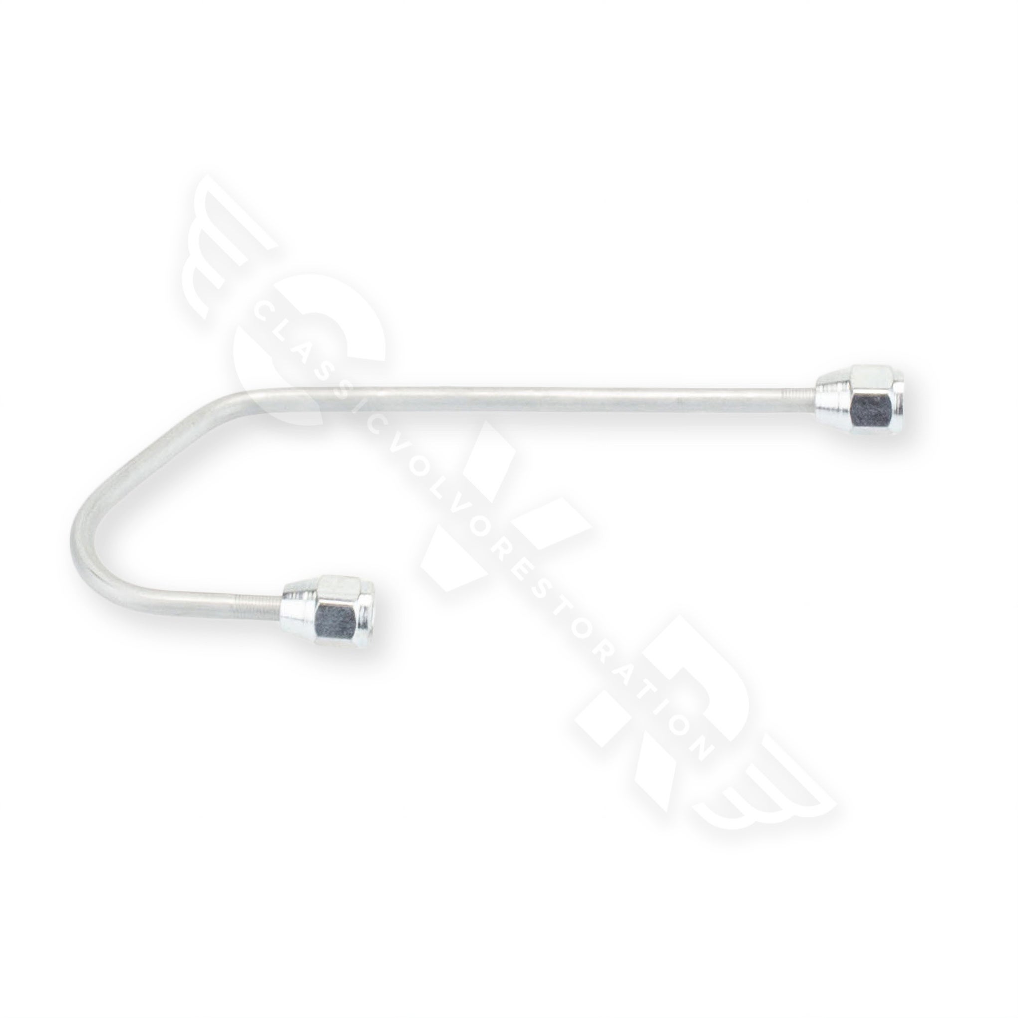 Bremsrør 2-kreds foran ytre H/V