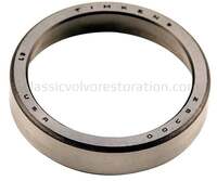 Lejeleje korshjul ENV