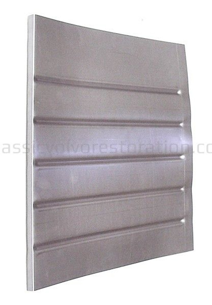 Gulvplade venstre bag