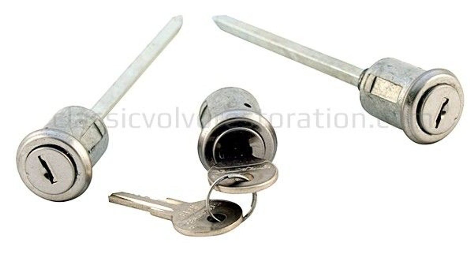 Schließzylindersatz PV 2t + Koff