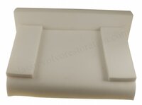 Polsterung Vordersitz