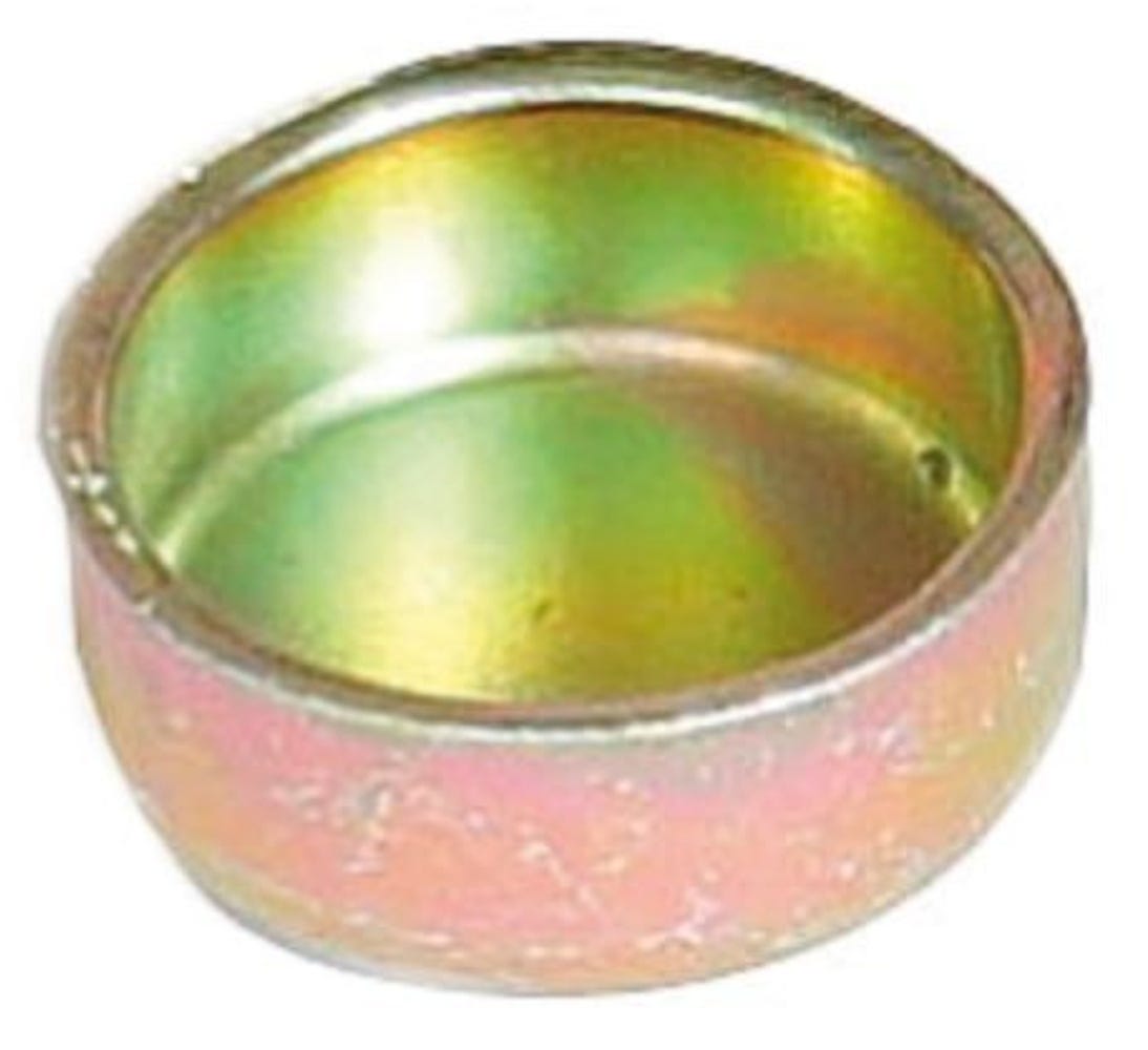 Afdekkapje D=17,5 mm voor Volvo 240, 740, 760, 940, 850