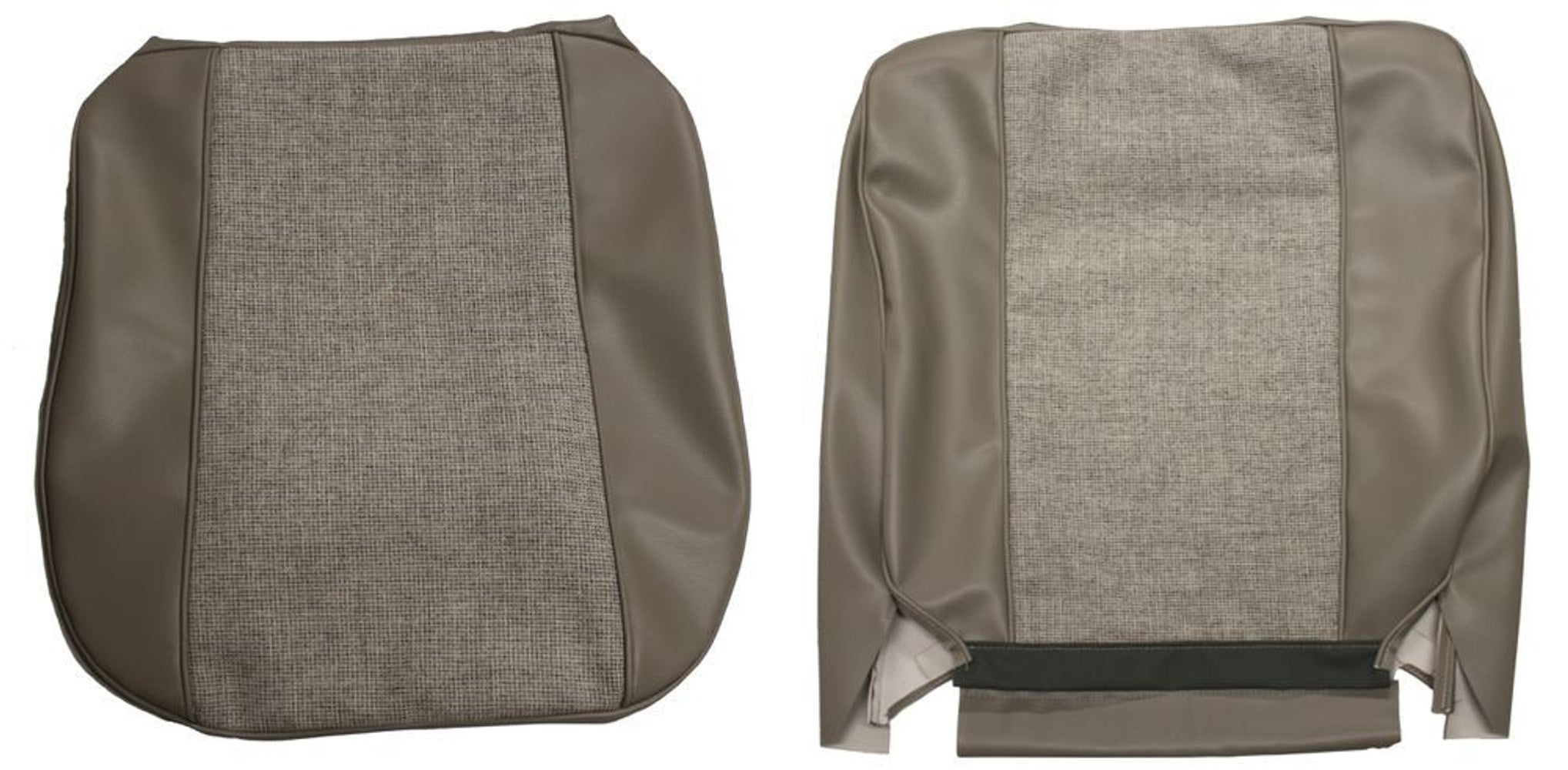 Betræk forsæde Amazon grå