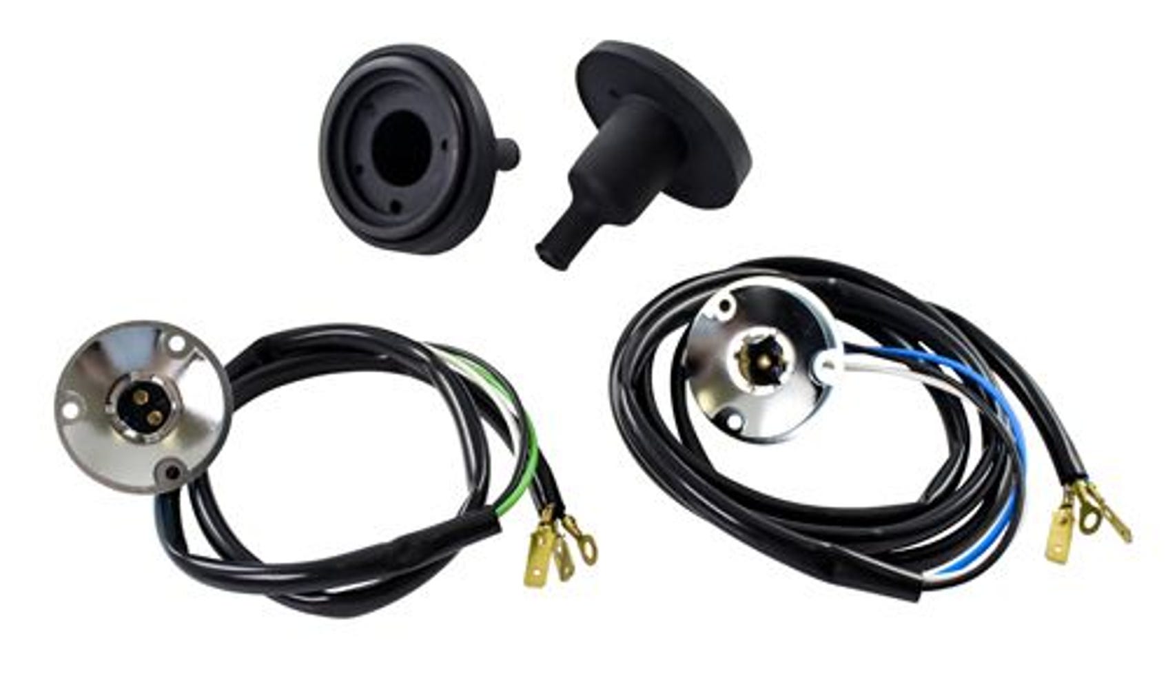 Blinkers till Volvo PV, Duett B16