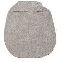 Bezug Vordersitz m/Klappmech.