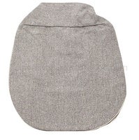 Betræk forsæde m/foldbeslag