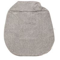 Betræk forsæde m/foldbeslag