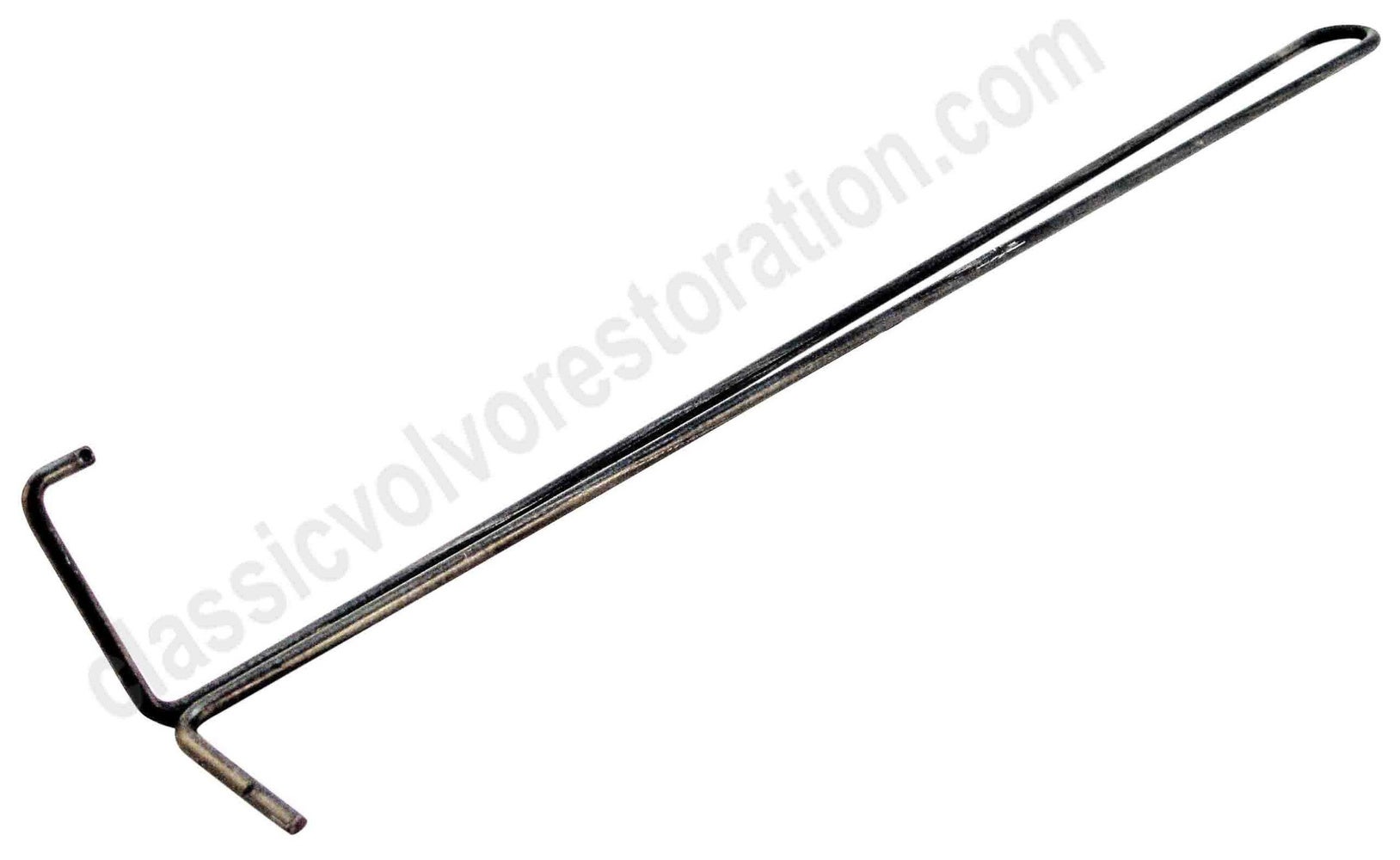 Fjeder bagageklap 1800 S/E højre