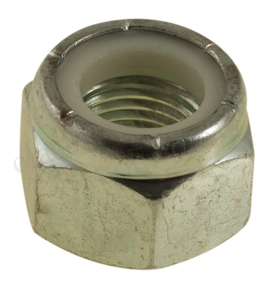 Lukkomutteri UNF 9/16-18, korkeus 18,3 mm Volvo 140, 164:lle