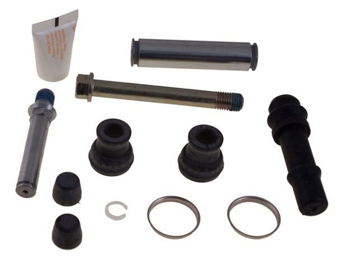 Glidebøsningssæt ok foran