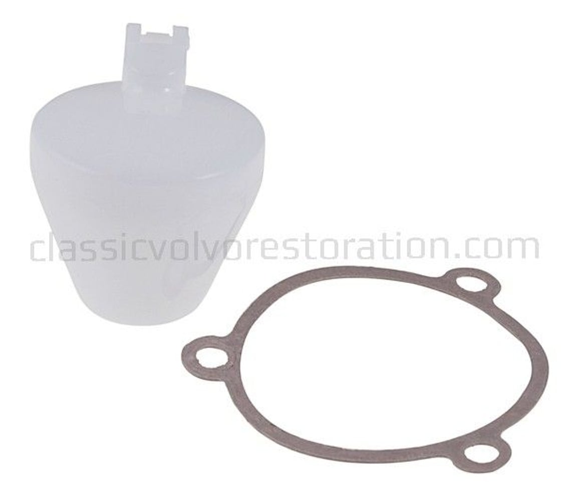 Flyder karburator SU HS6