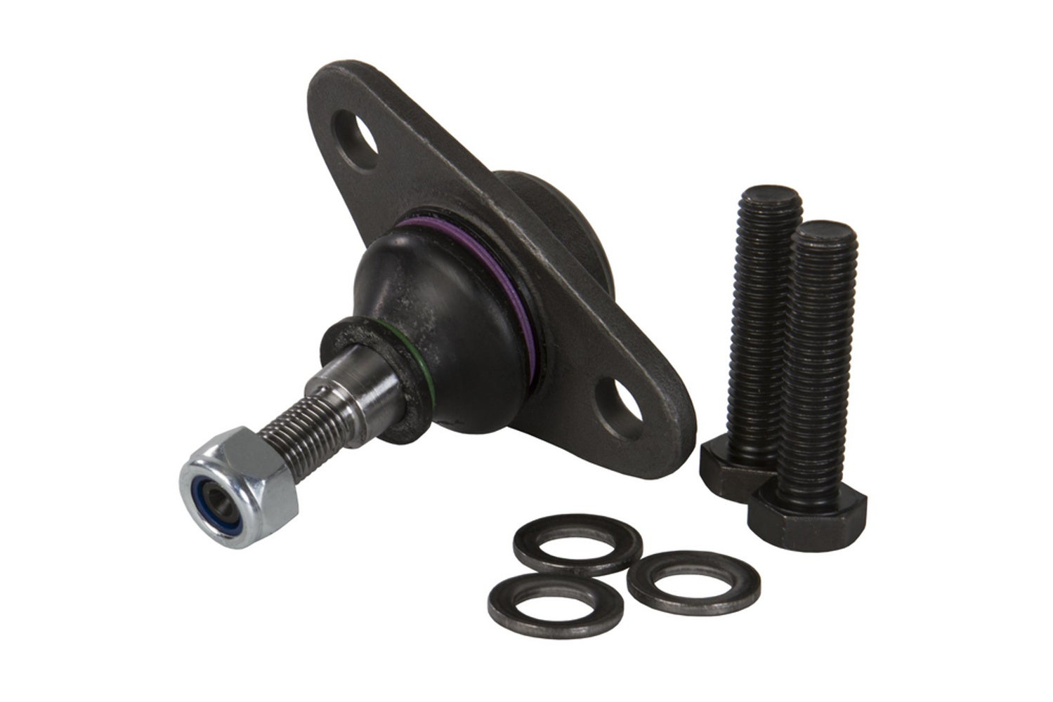 Kugleled nederst, Volvo 740/940 82-98