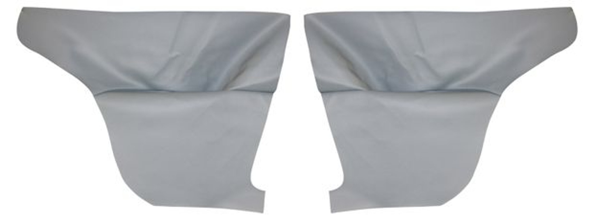 Garniture arrière côtés