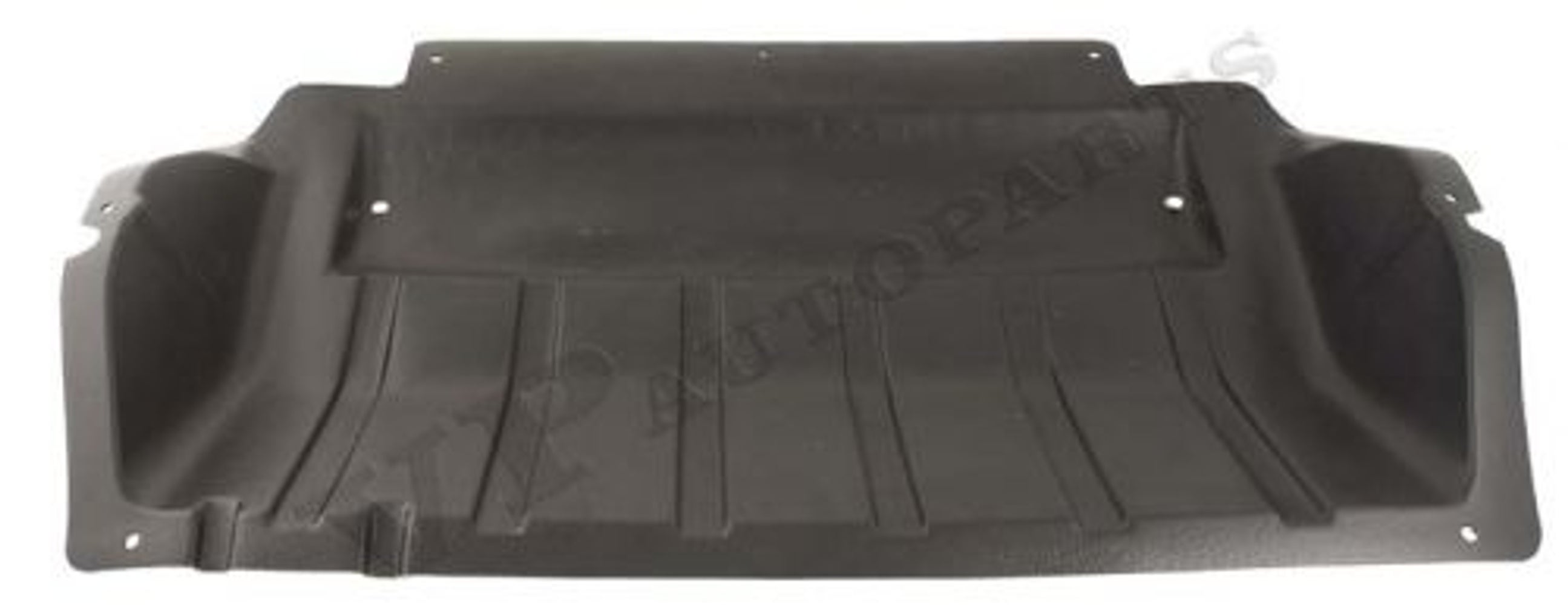 Plaque de protection moteur pour Volvo 240, 245, 260, 265