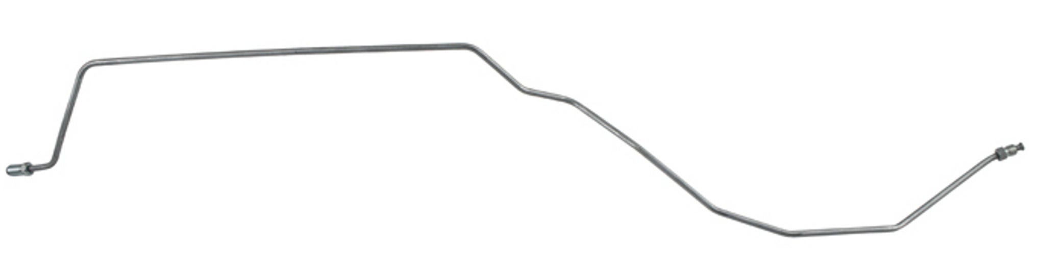 Bremsrør højre bag