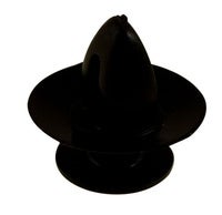 Clips dørpanel sort