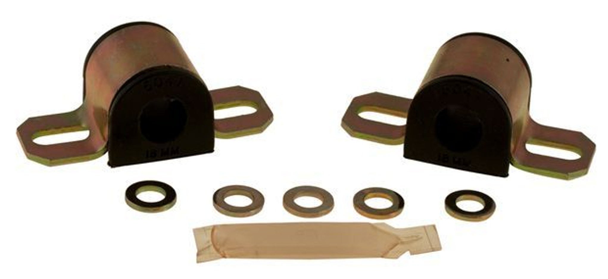 Bøsning stabilisator PU