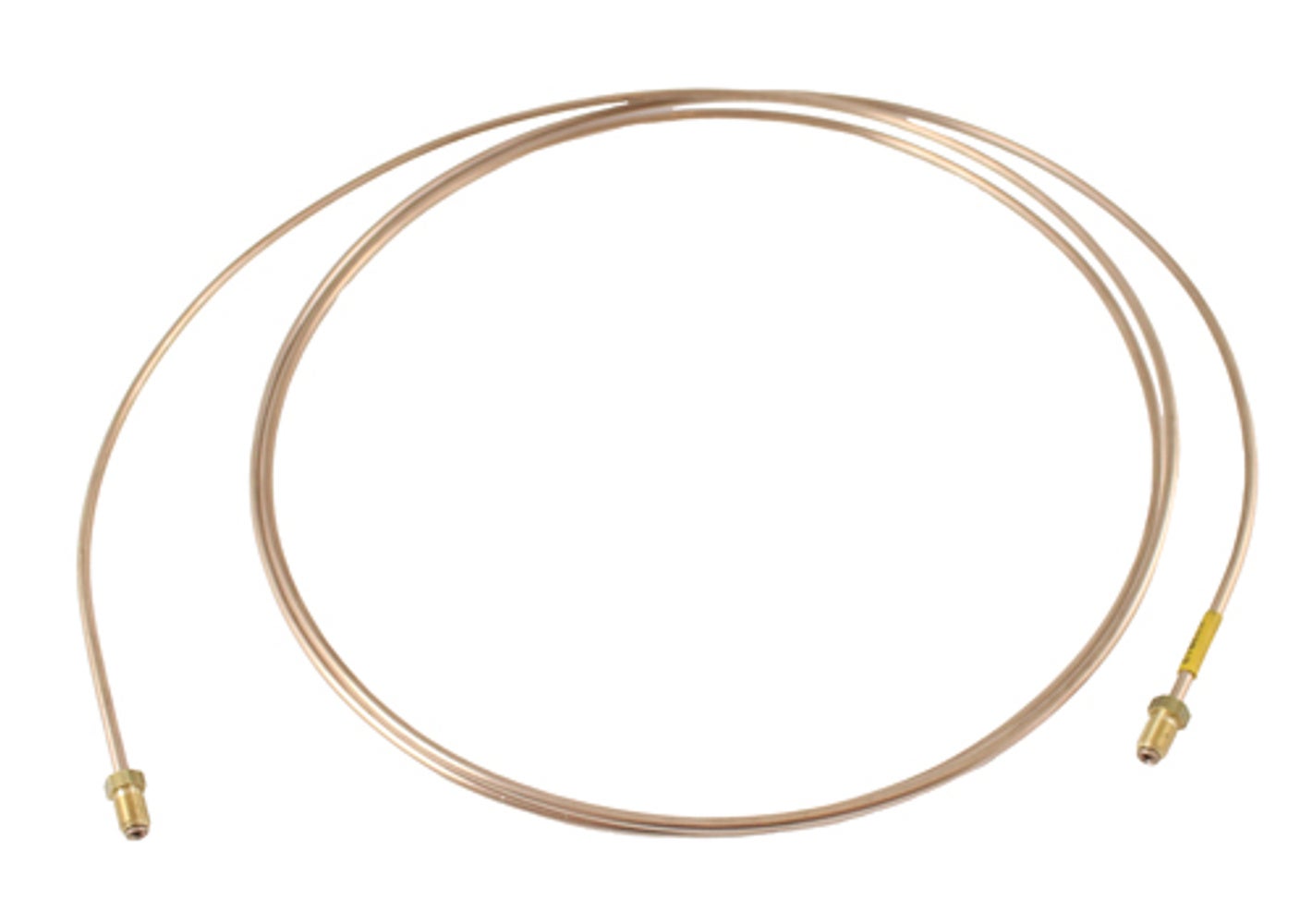 Bremsrør 2-kreds langsgående v.