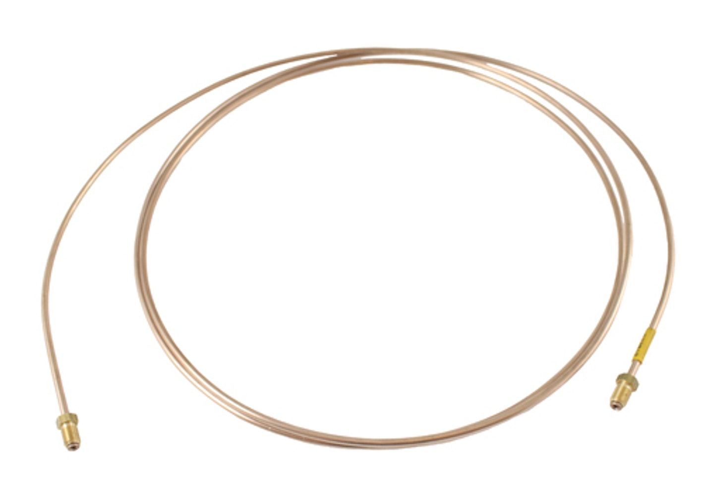 Bremsrør 2-kreds langsgående v.