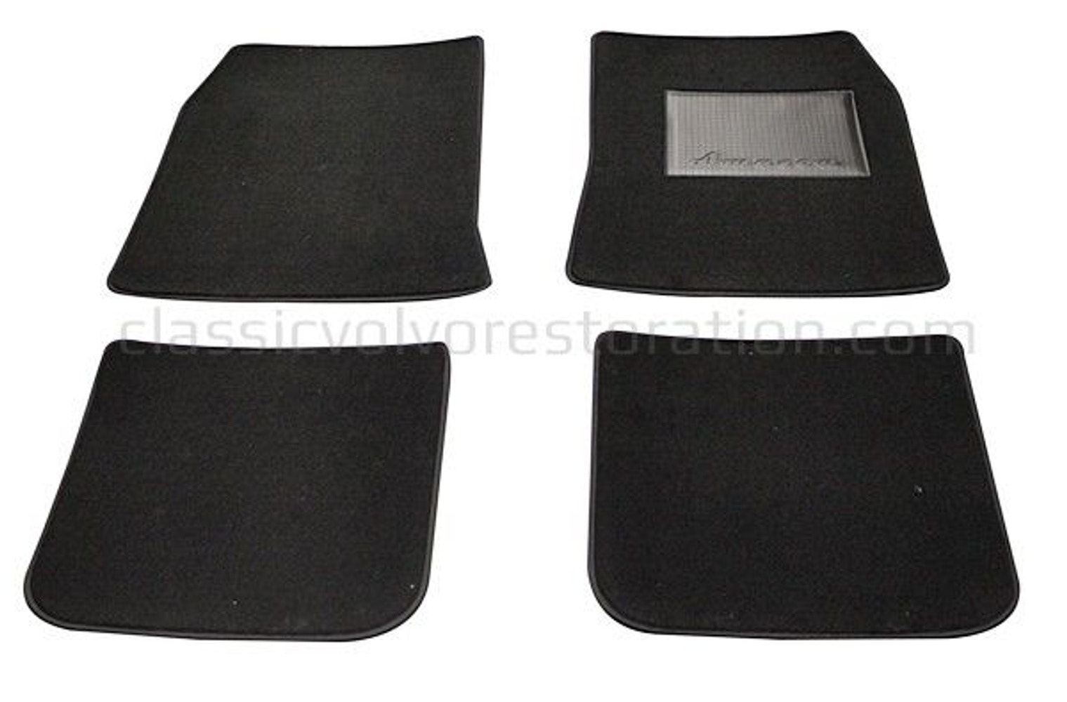 Måttesæt Amazon højrestyret