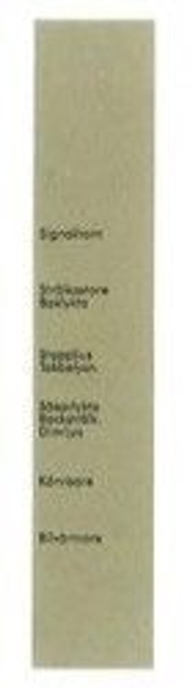 Mærkat sikringsholder papir