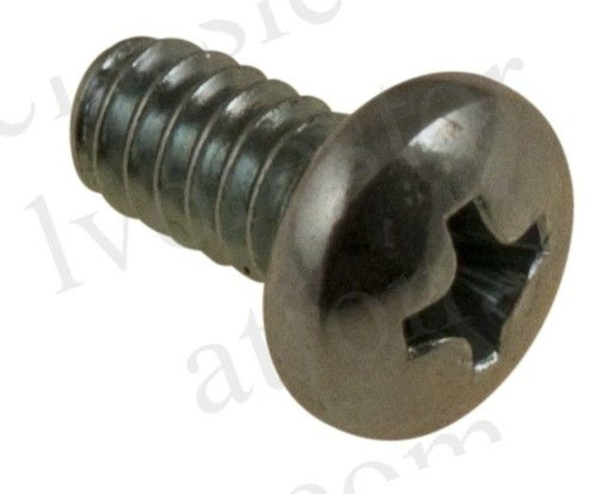Ruuvi UNC 10-24x3/8" (9 mm) URX Volvo Amazonille, Amazon Kombille — bild 1 av 2