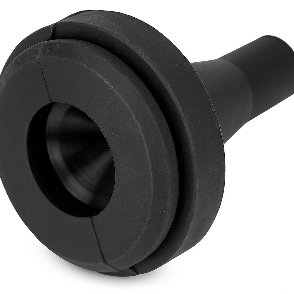 Rubber buffer fuel pump