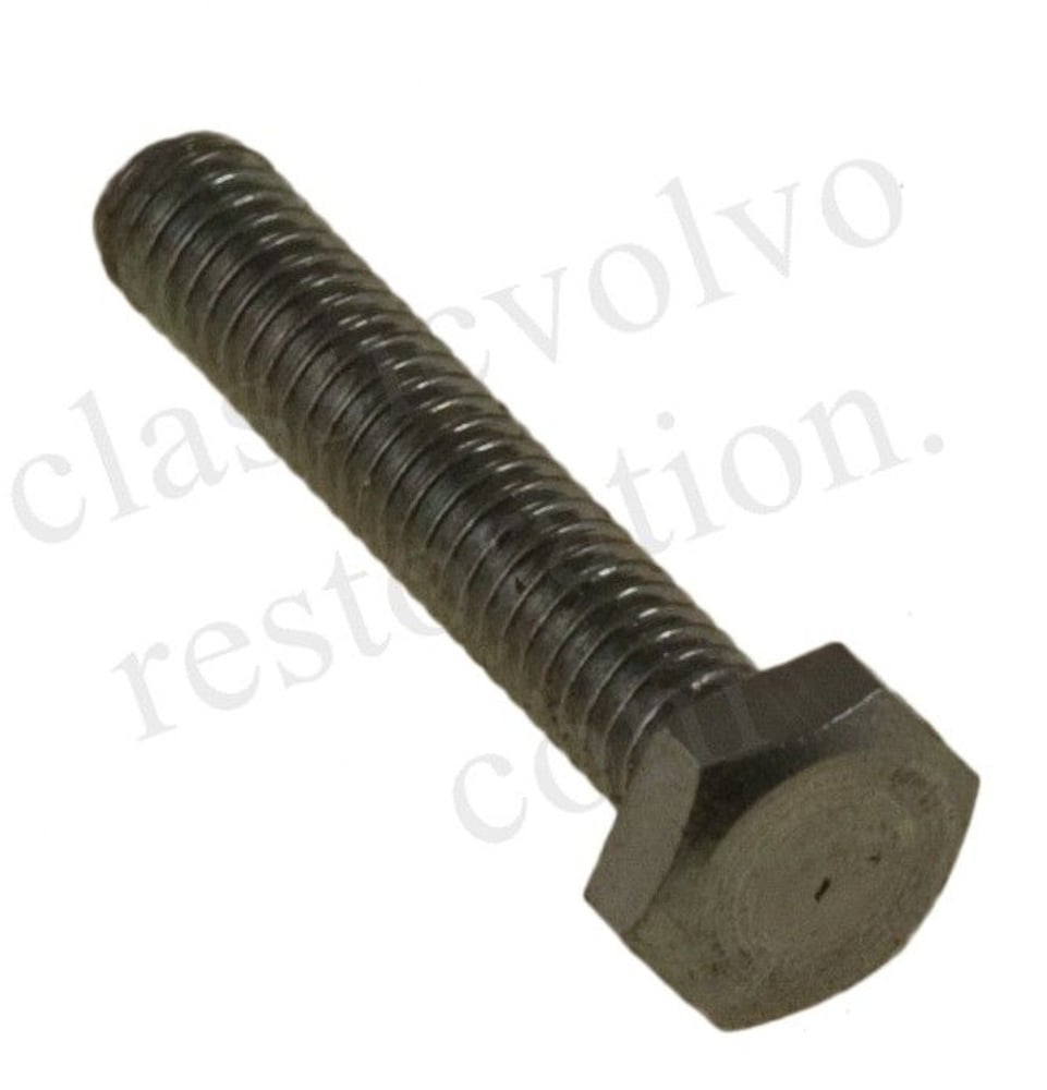 Skrue M4-0,7x19 gasregulering