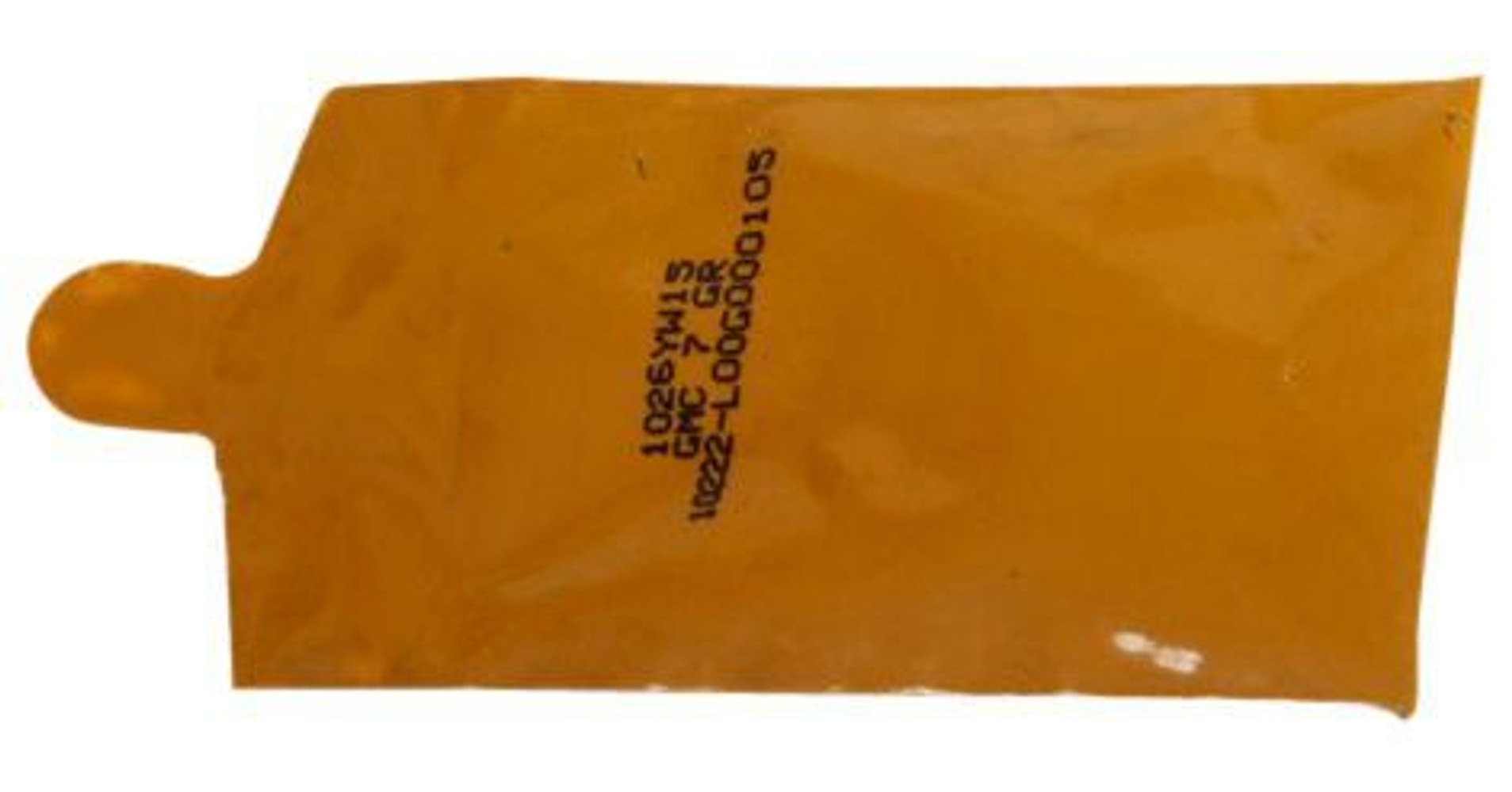 Mærkepasta pinion & kronhjul