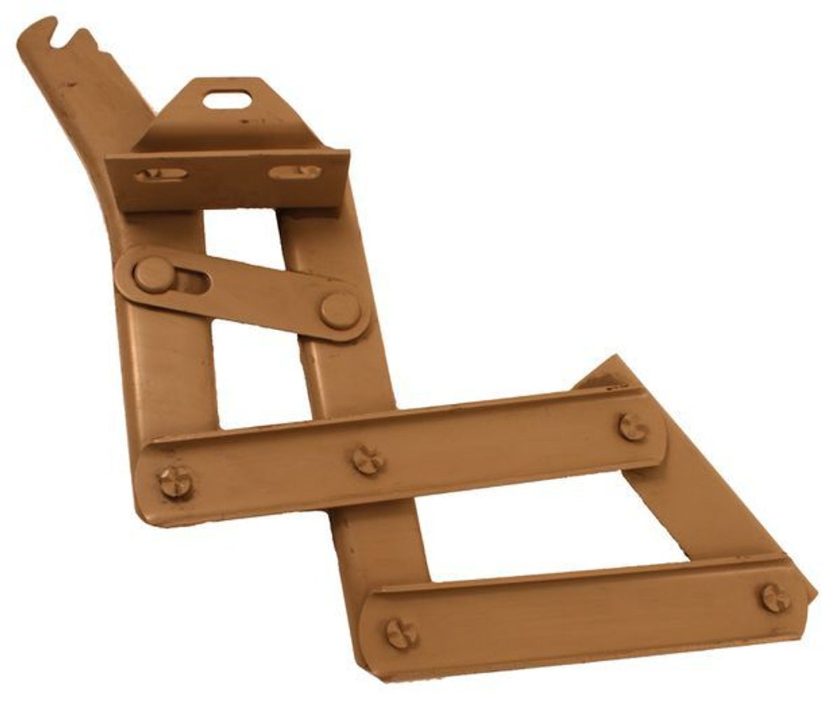 Hængseldel bagage venstre