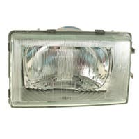 Scheinwerfer links ohne Motor