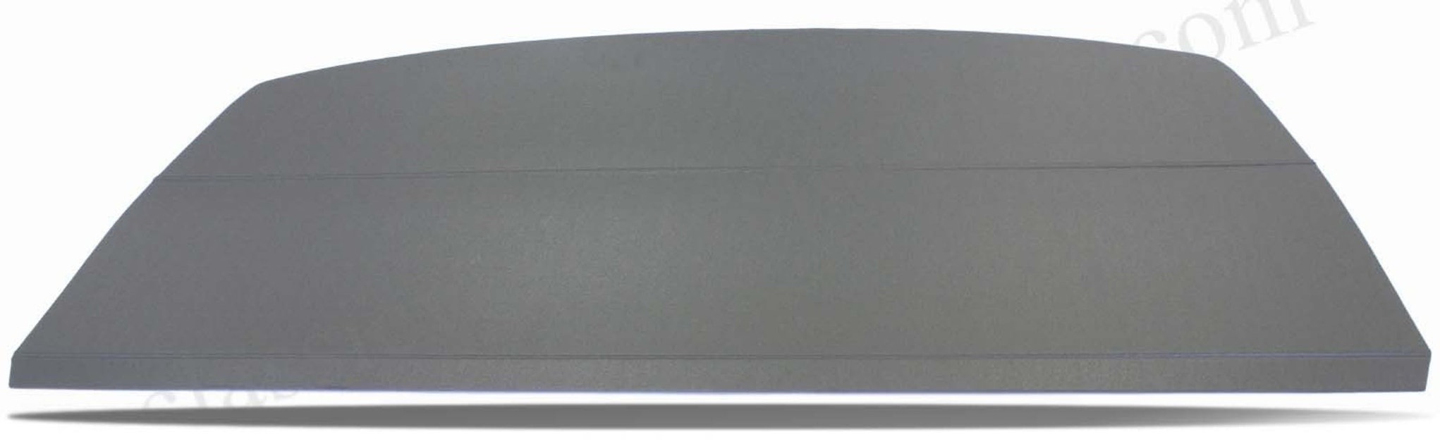 Panneau d'étagère à chapeau Volvo PV 444 50-57 Gris