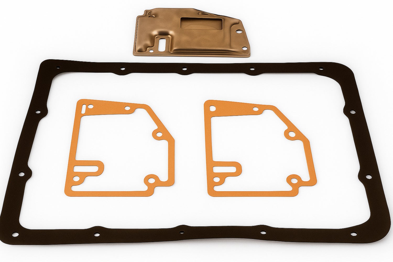 Pakningssæt m/oliesil AW70/AW71