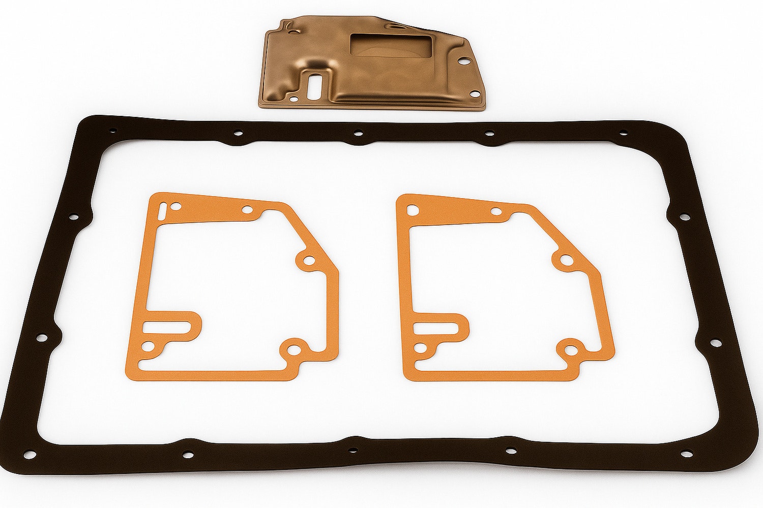 Pakningssæt m/oliesil AW70/AW71