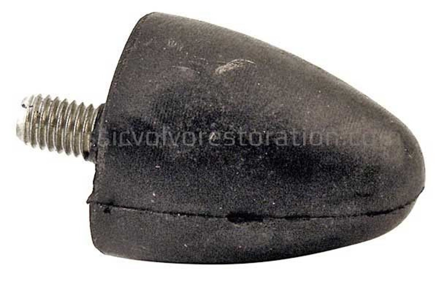 Bøsning bærearm nedre