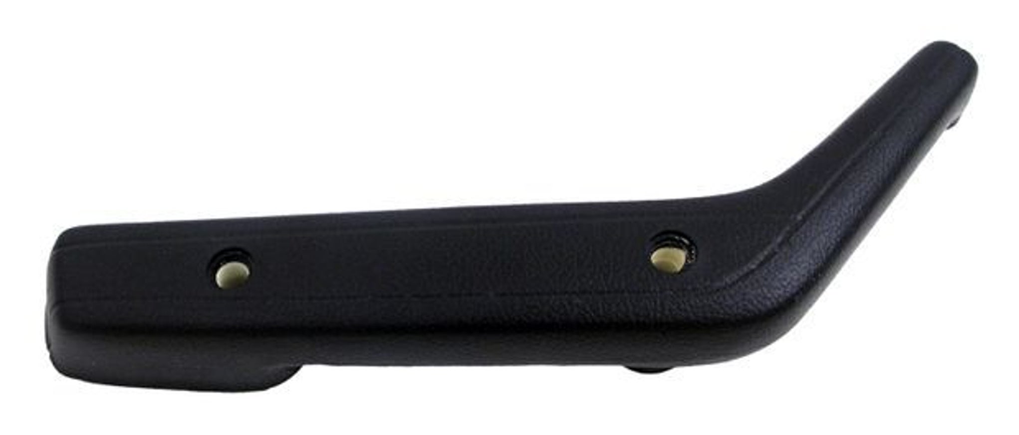 Armlehne links schwarz