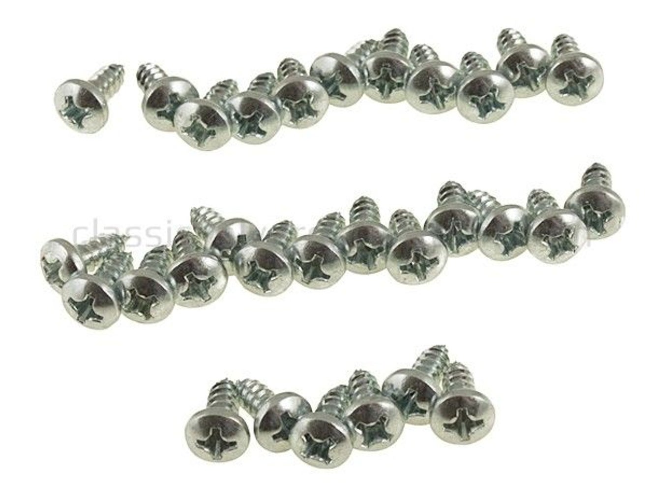 Montageset Innenhimmelschiene