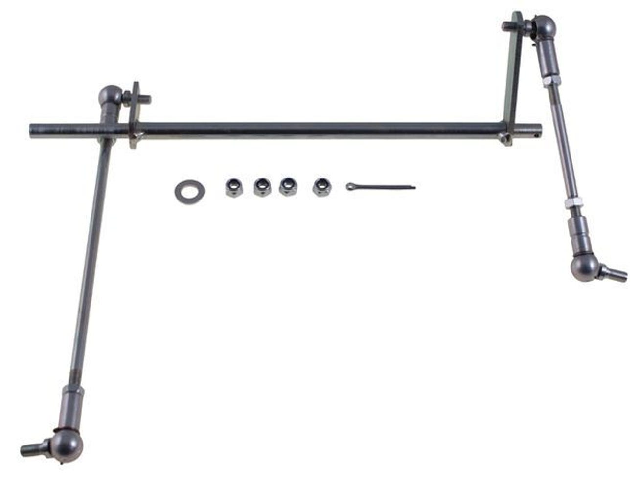 Drosselklappensteuerungssatz für Volvo 140, Stromberg 175CD, 175CD2