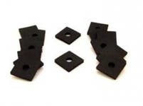 Jeu d'entretoises en caoutchouc Volvo Duett 445/210