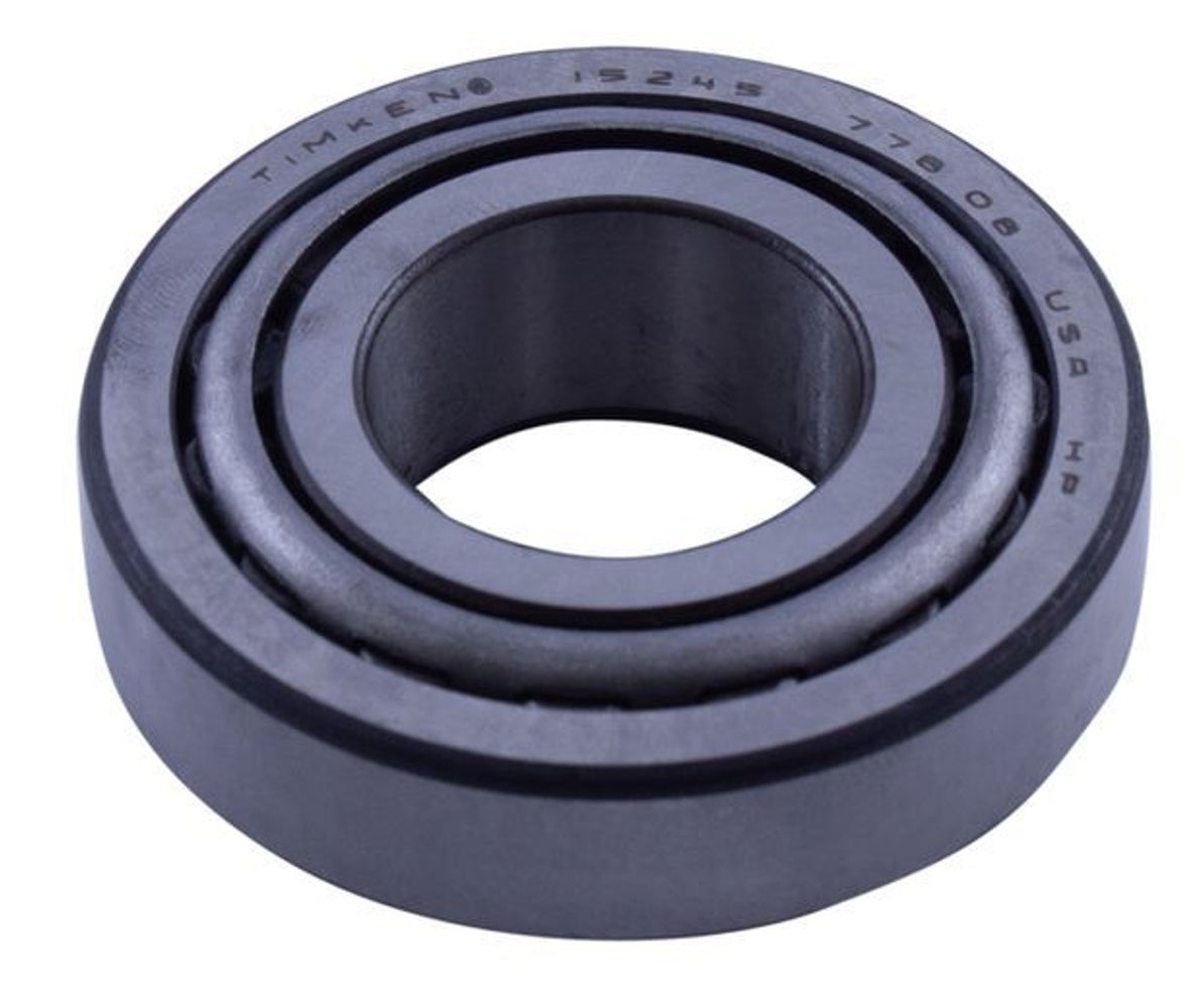 Leje inderring forvogn