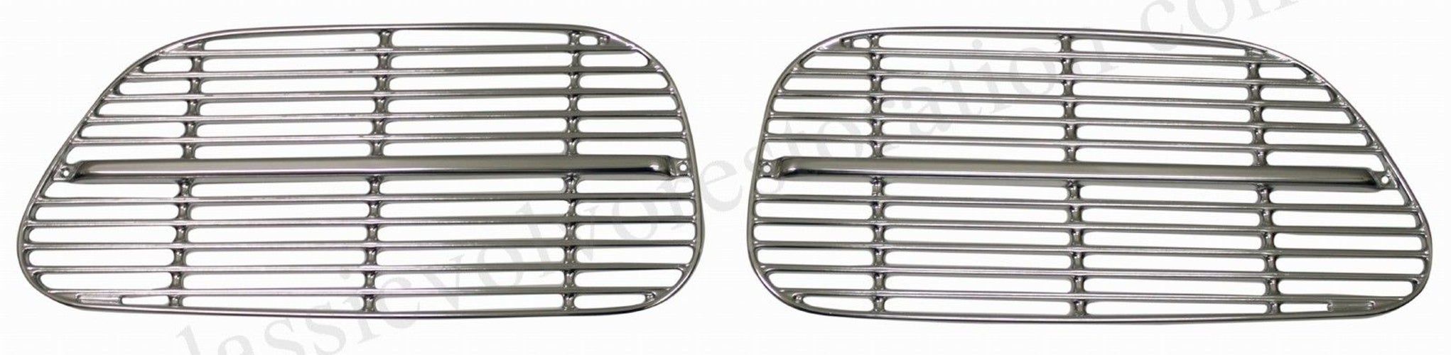 Grill Amazon venstre/højre