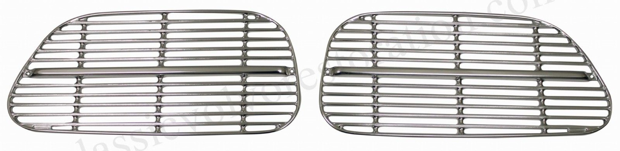 Grill Amazon venstre/højre