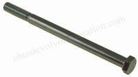 Skrue UNC 3/8-16x5 1/4" (133mm)