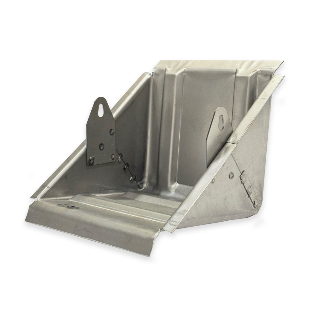 Batteribakke til Volvo Amazon