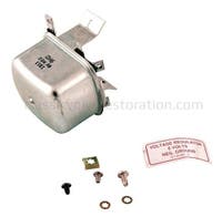 Latausrele 6V DC Volvo Amazonille, Amazon Kombille — bild 1 av 3