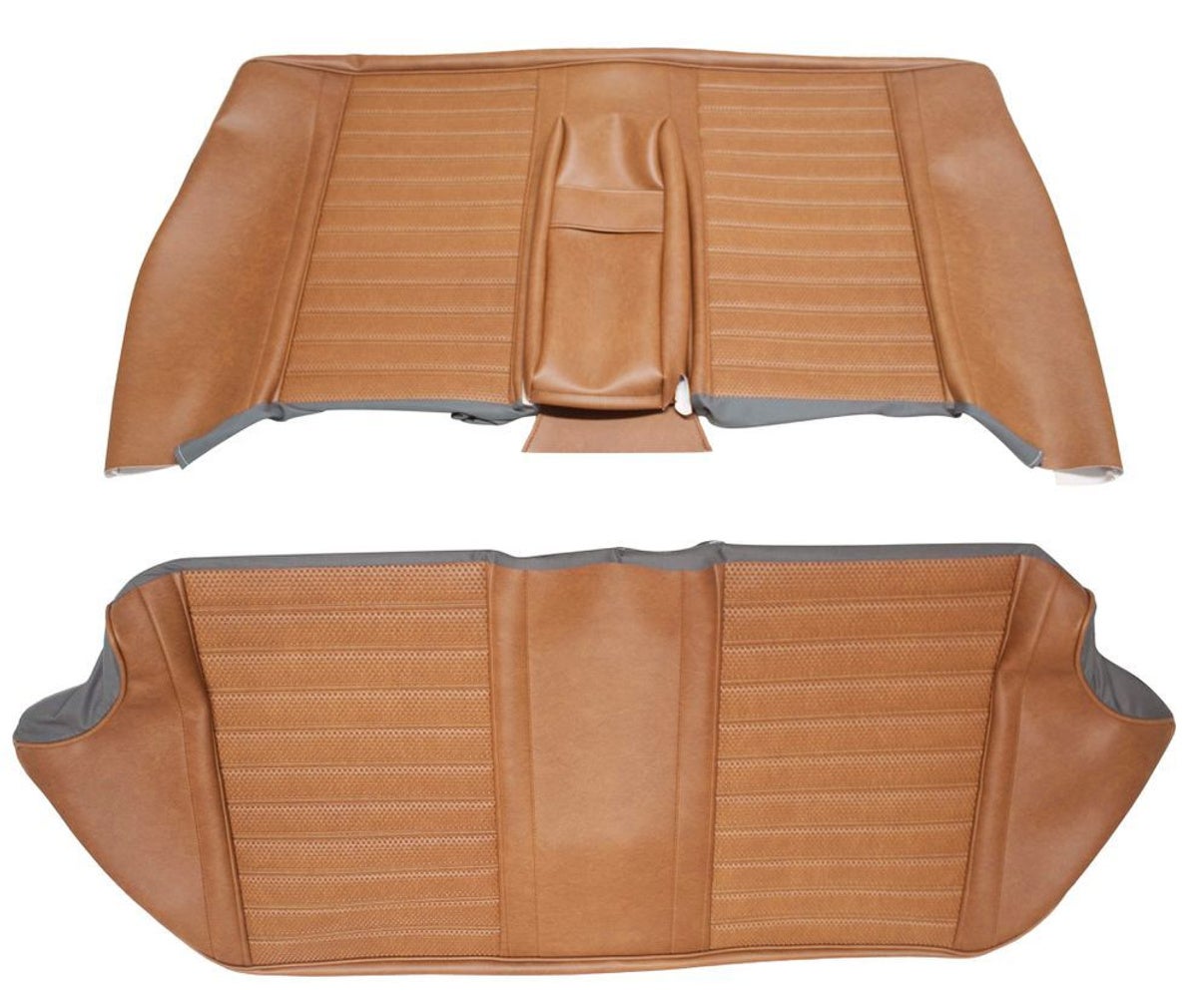 Upholstery rear seat